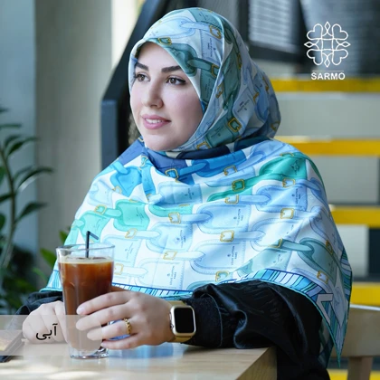 روسری الماس