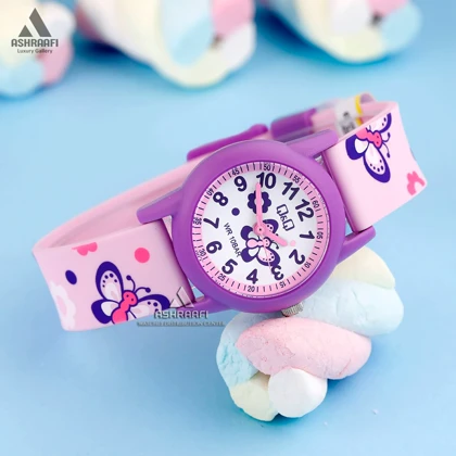 ساعت بچه گانه کیو اند کیو Q&Q V22A-009VY