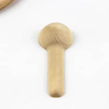 پیمانه ادویه چوبی مینی