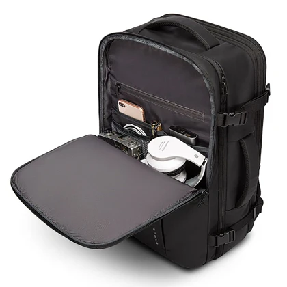 کیف مسافرتی 35L کوله پشتی لپ تاپ 15.6اینچ اورجینال بنج BANGE 1909
