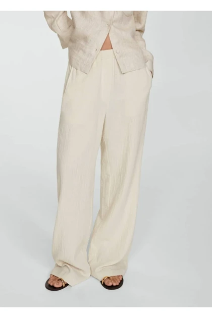 شلوار زنانه اورجینال منگو mango