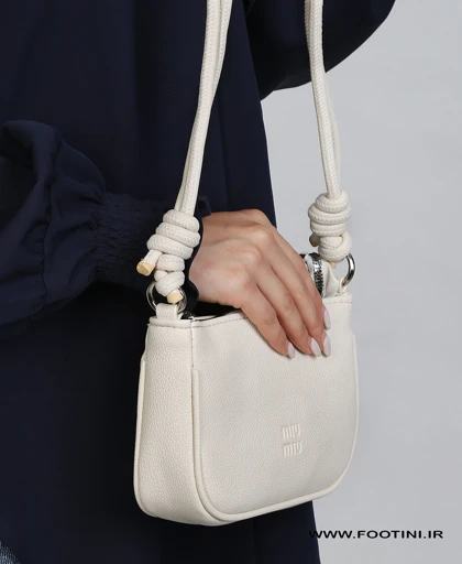 کیف زنانه دوشی MIU MIU 109 PRS