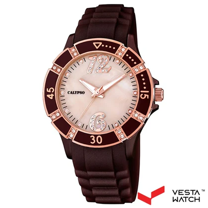 ساعت مچی زنانه کلیپسو CALYPSO مدل K5650/A