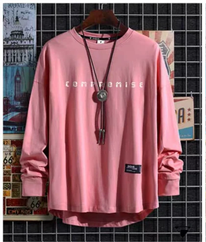 تیشرت آستین بلند