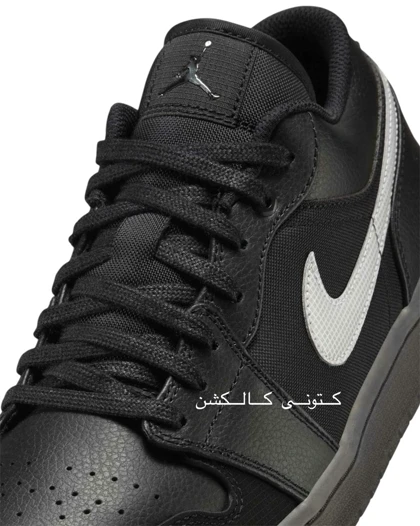 کتانی ویتنامی نایکی ایر جردن وان لو دارک گام Nike Air Jordan 1 Low Dark GUM