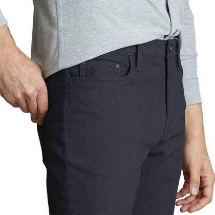 شلوار کتان راسته کلاسیک مردانه English laundry کد 306