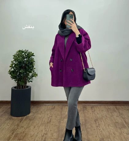 پالتو فوتر آستردار آسنا 6