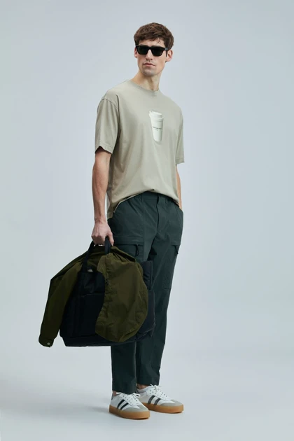 تیشرت مردانه lufian