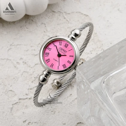 ساعت مچی زنانه النگویی Esprit S50