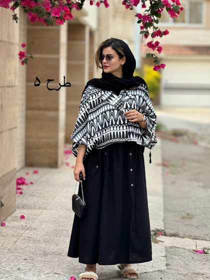 ست شومیز دامن