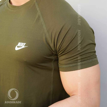 تیشرت سوزنی NIKE اسپرت