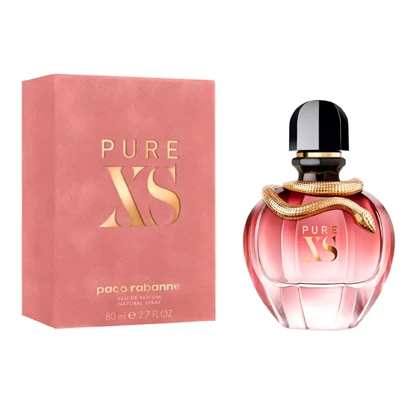ادو پرفیوم زنانه پاکو رابان مدل Pure XS حجم80ml
