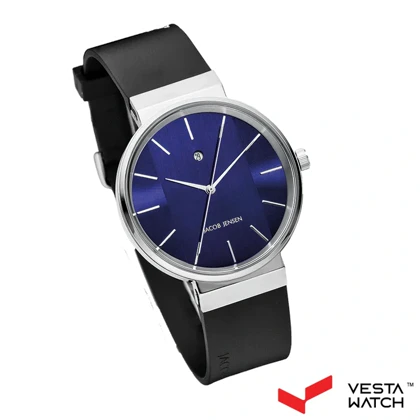 ساعت مچی مردانه و زنانه جیکوب جنسن JACOB JENSEN مدل 709 NEW LINE