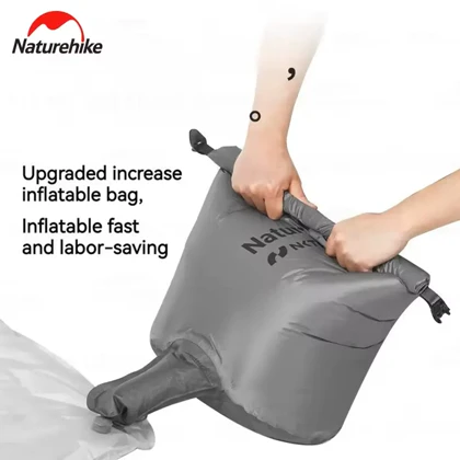 زیرانداز بادی NATUREHIKE R8.8