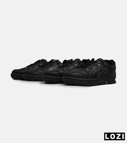کفش کتانی مردانه مشکی ASICS TIGER RUNNER II