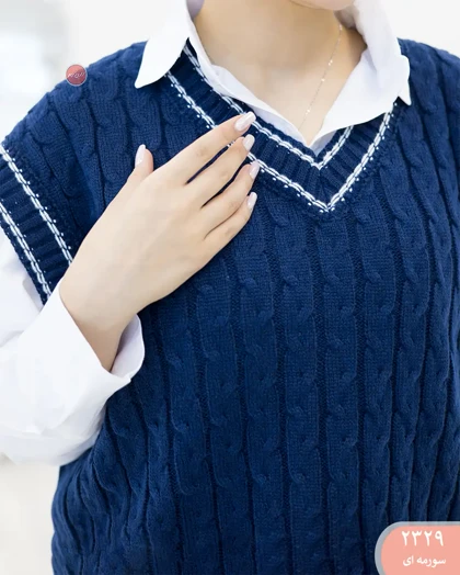 وست وشومیز زنجیری 2329