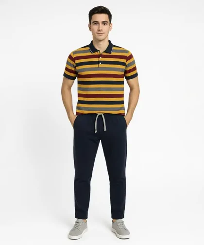 ست لباس راحتی مردانه پاتر Potter کد 143