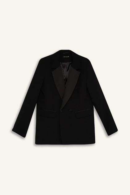 ژاکت بلیزر زنانه اورجینال دیفکتو defacto