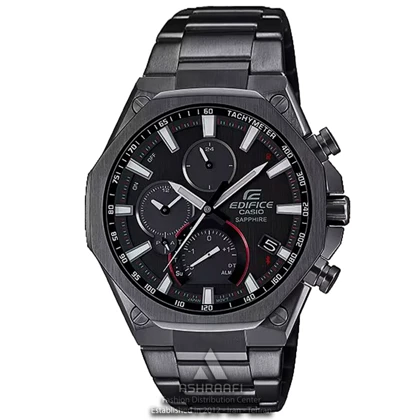 ساعت کاسیو ادیفایس مشکی Casio Edifice EQB-1100-KK39