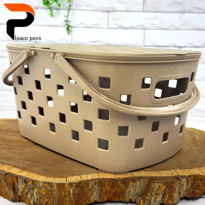 سبد پیک نیک کوتاه پادیز