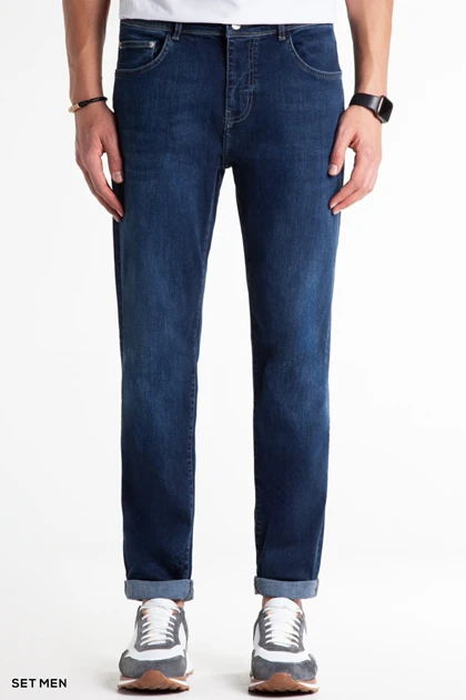 شلوار جین مردانه اسلیم