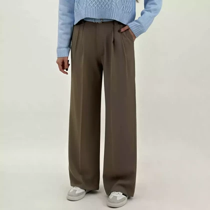 شلوار پارچه ای