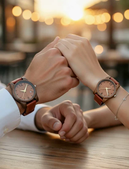 ساعت مچی هیوا تقویم دار