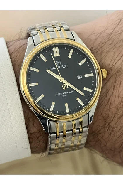 ساعت مردانه naviforce naviforce