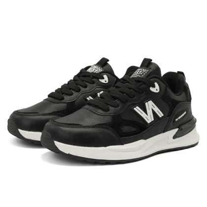 کفش اسپرت مردانه مدل sneaker - 0039_Black