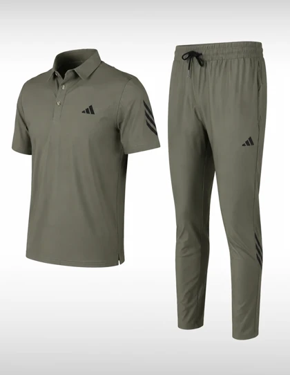 ست پولوشرت و شلوار ورزشی مردانه آدیداس Adidas Hyper Pulse M