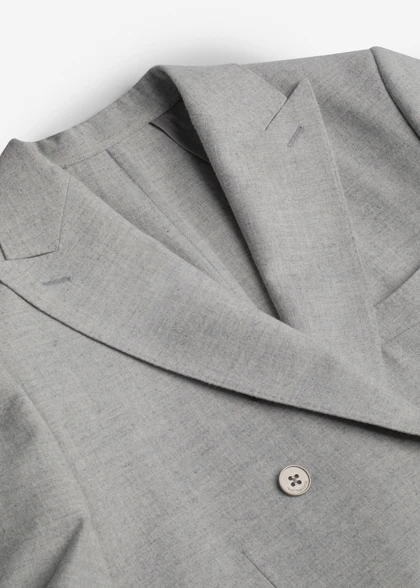 کت دبل برست پشمی 2520253