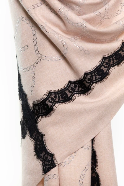 شال زنانه cashmere-and-silk-mawlana cashmere-and-silk-mawlana