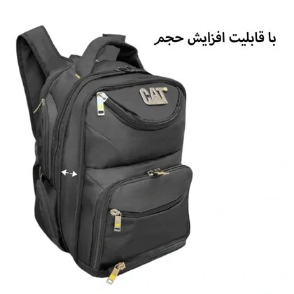 کوله پشتی کاترپیلار مدل CATTERPILLAR - CAT302036