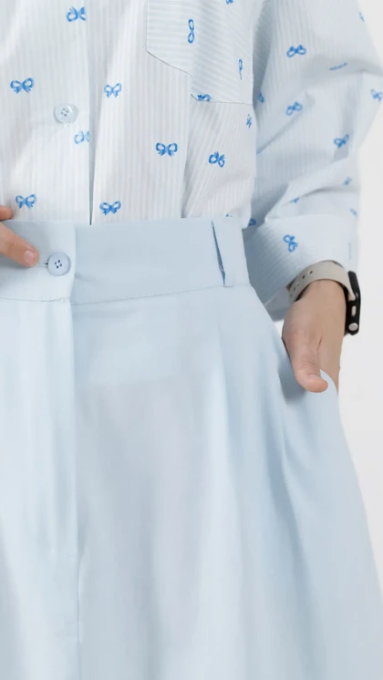 دامن مستانه لینن