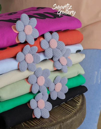 تشرت پشت چاپ Mama