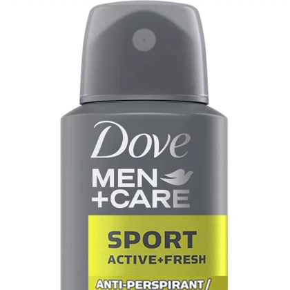اسپری ضد تعریق مردانه داو مدل Sport Active+Fresh حجم 250ml