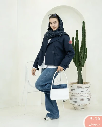 ترنج کت کمرگت 9025