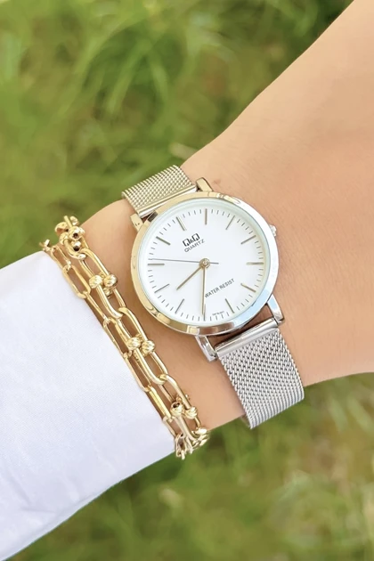 ساعت زنانه qandq qandq