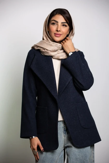 پالتو کت فوتر مهگل