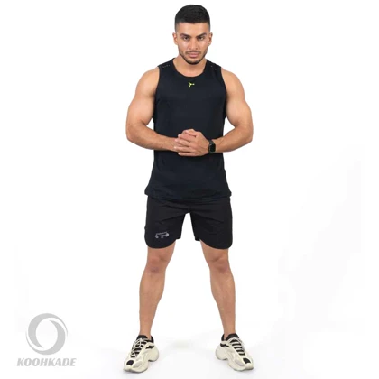 رکابی ورزشی مردانه ATOM مدل جاماییکا