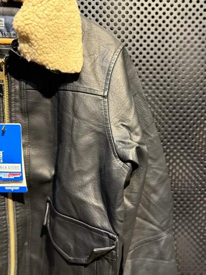 کاپشن بوفالو مردانه وارداتی