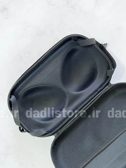 کیف لباس زیر مستطیل طرح ویکتریا سکرت تیره