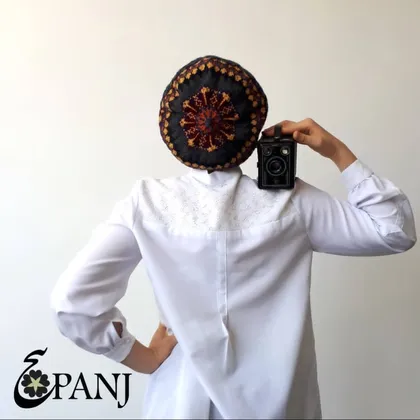 کلاه فرانسوی خان هشتم