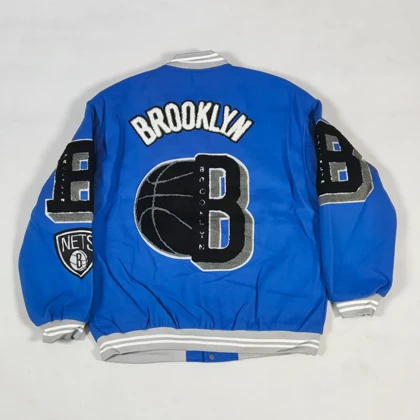 بامبر ( کاپشن بیسبالی ) آبی