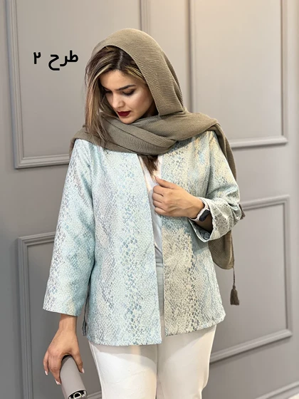 کت ژاکارد