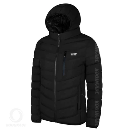 کاپشن زنانه BLACK DEER N11