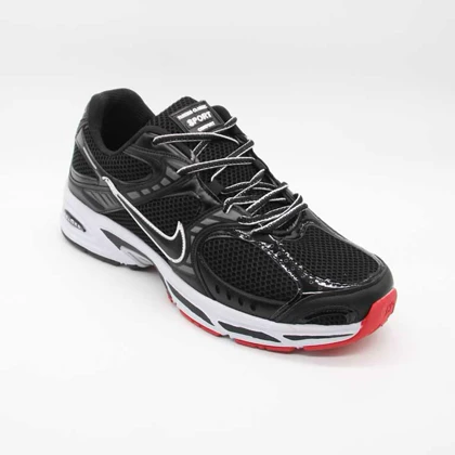 کتانی نایک vomero5 مشکی سفید بزرگپا کد 6913