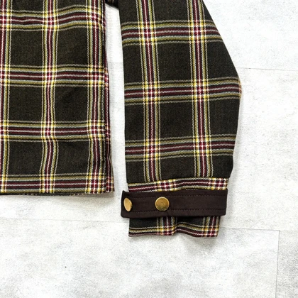 کت چهارخانه اولترا