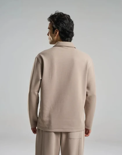 اویشو نیم زیپ