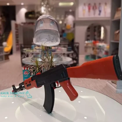 کلاش بزرگ کد AK47